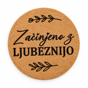 Kuhinjski podstavek iz plute