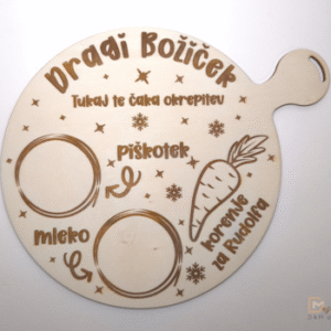 Božična deska