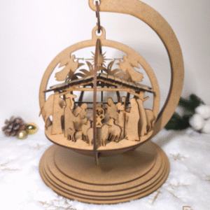Viseče jaslice