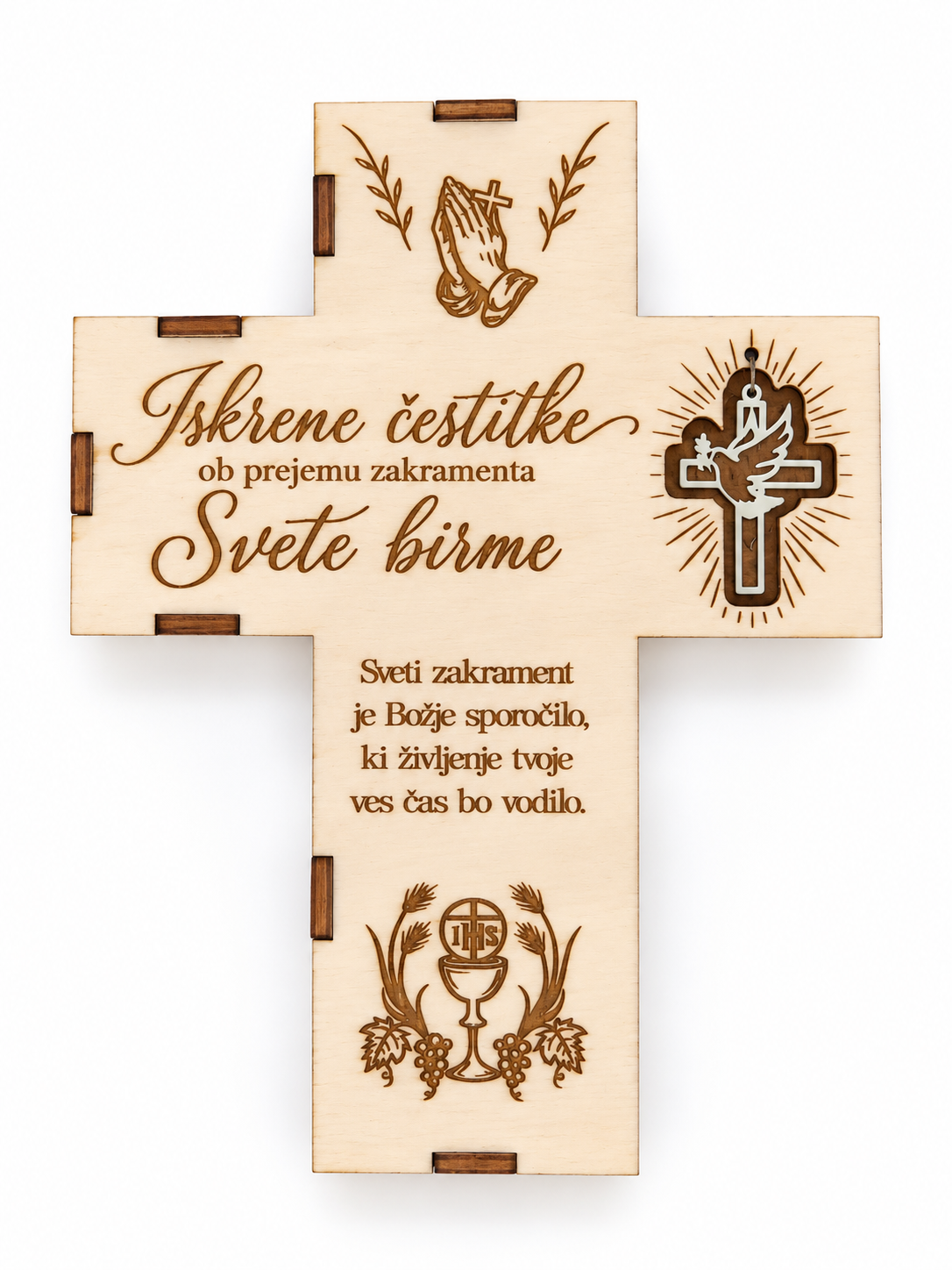 Darilo za sveto birmo - slika 2