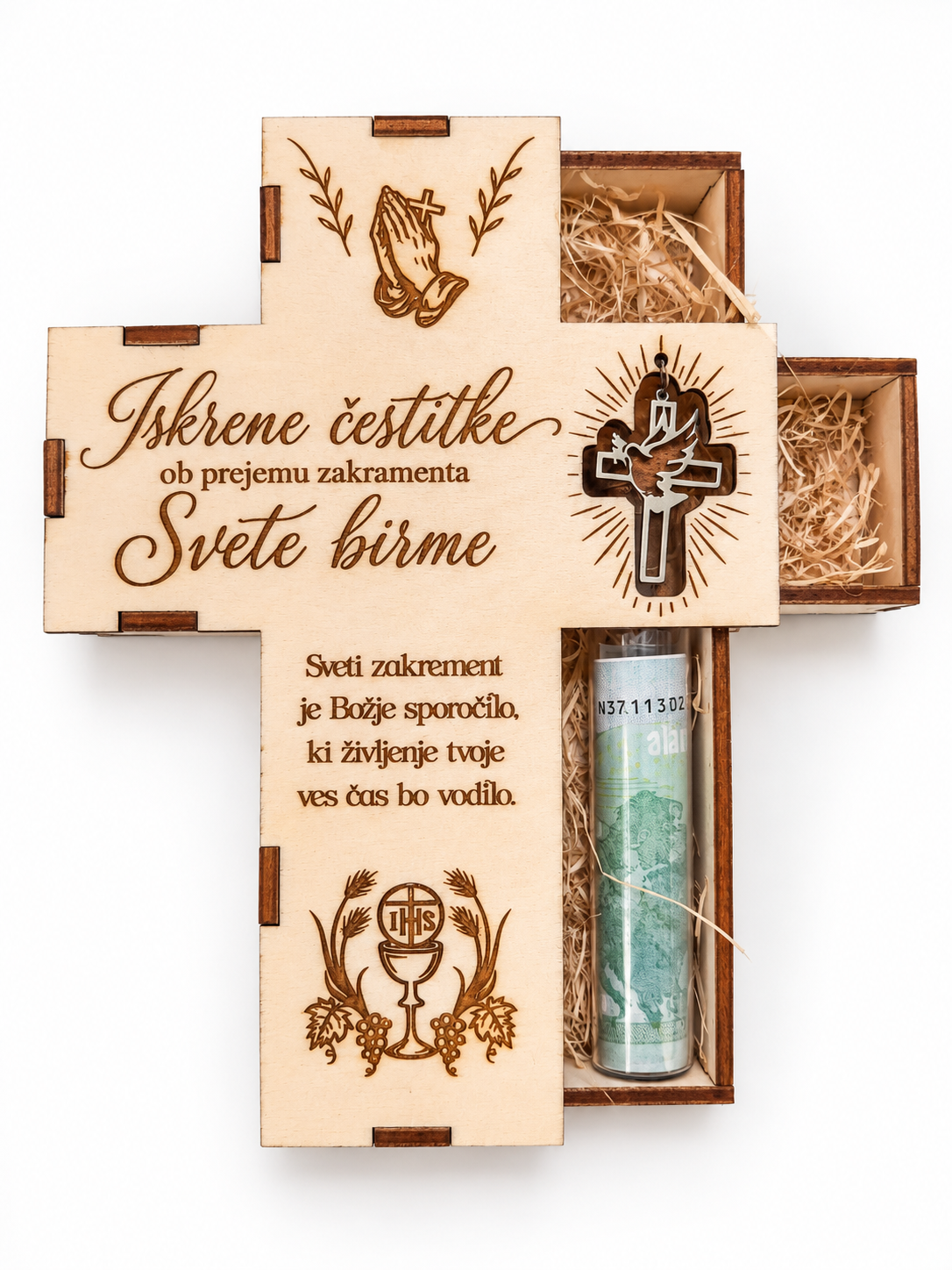 Darilo za sveto birmo - slika 3