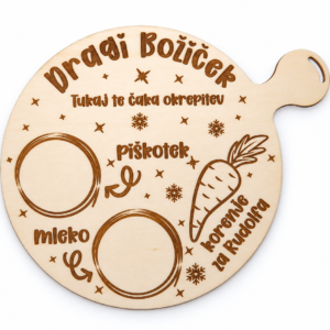 Božična deska