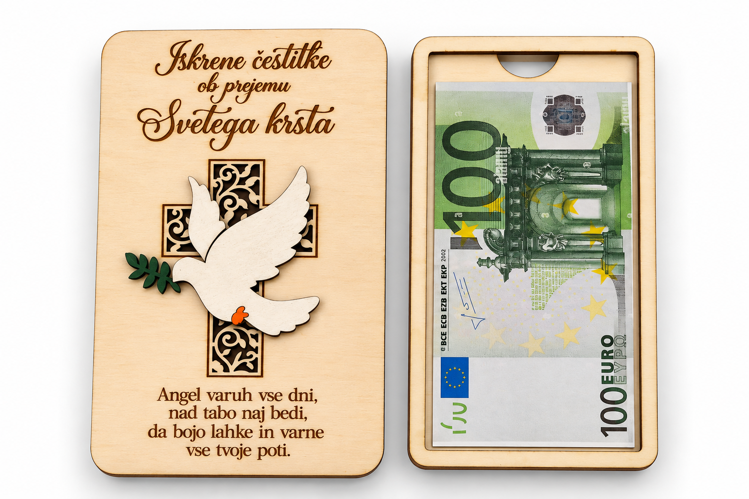 Darilo za sveti krst - slika 3