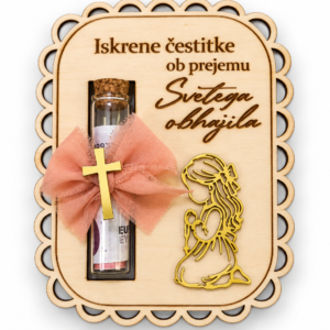 Darilo za sveto obhajilo